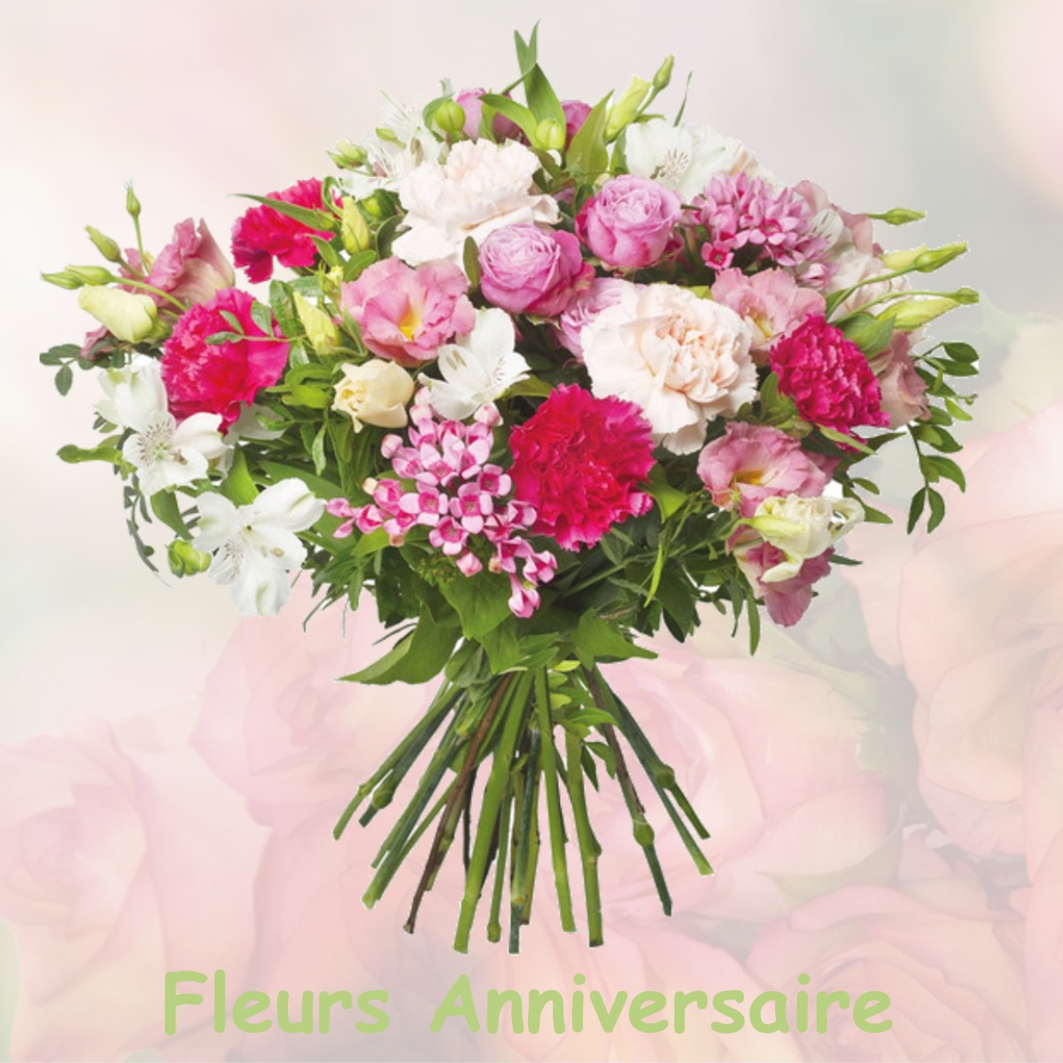 fleurs anniversaire REBRECHIEN