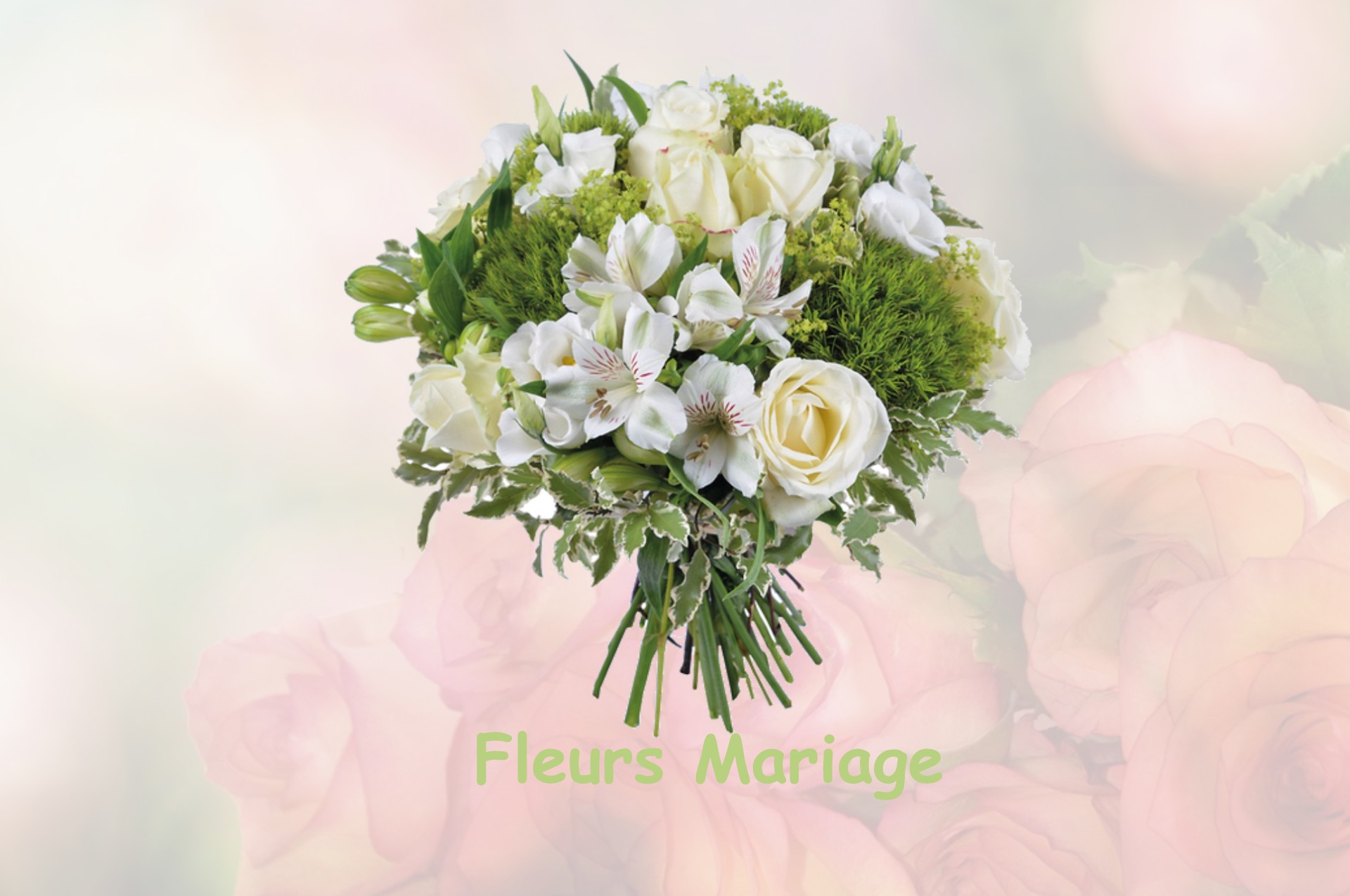 fleurs mariage REBRECHIEN