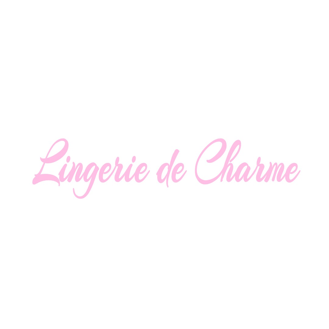 LINGERIE DE CHARME REBRECHIEN